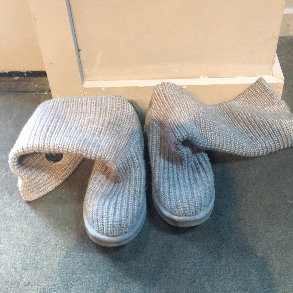 UGG Classic Cardi Boots